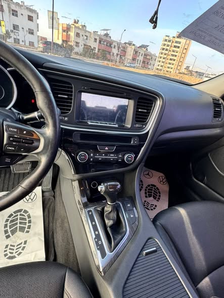 كيا K5 2014 - صورة 5