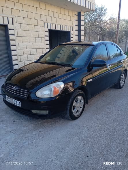 هيونداي فيرنا 2007 - صورة 4