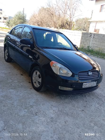 هيونداي فيرنا 2007 - صورة 5