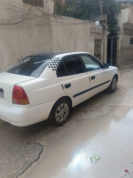 هونداي اكسنت 2006 - صورة 2