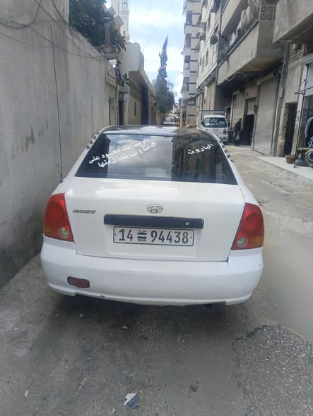 هونداي اكسنت 2006 - صورة 3