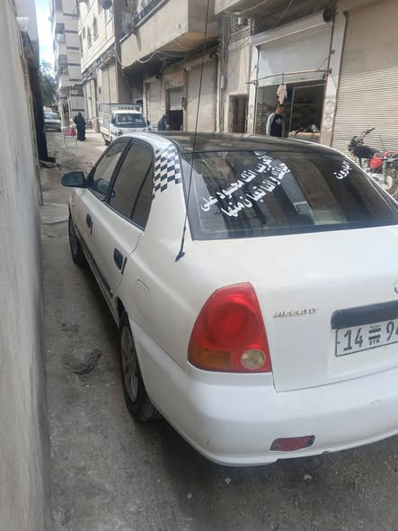 هونداي اكسنت 2006 - صورة 4