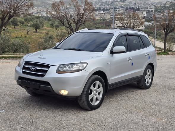 هيونداي سانتا في 2008 - صورة 1