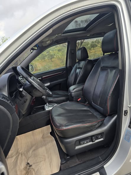 هيونداي سانتا في 2008 - صورة 4