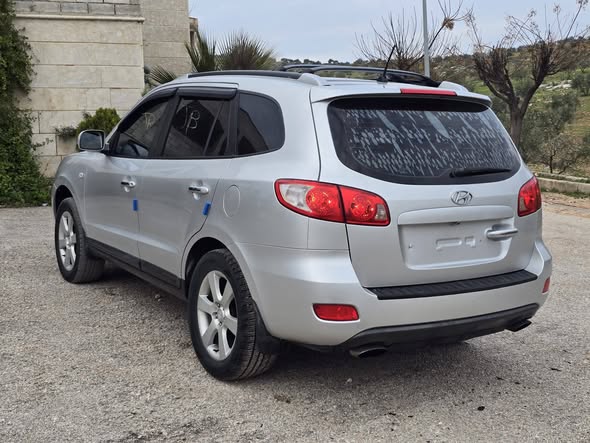 هيونداي سانتا في 2008 - صورة 5