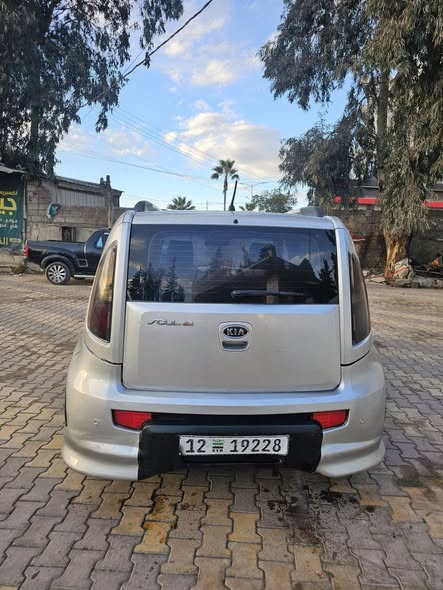 كيا سول 2009 - صورة 1