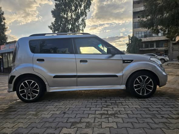 كيا سول 2009 - صورة 3