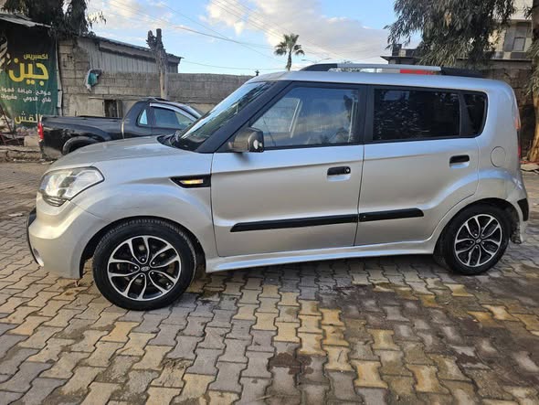 كيا سول 2009 - صورة 5