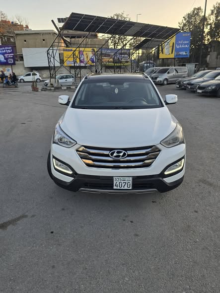 هيونداي سنتافيه 2014 - صورة 1