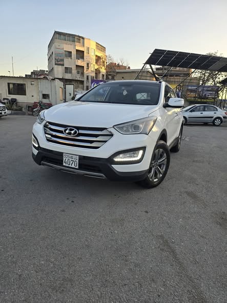 هيونداي سنتافيه 2014 - صورة 2