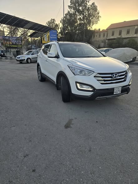 هيونداي سنتافيه 2014 - صورة 3