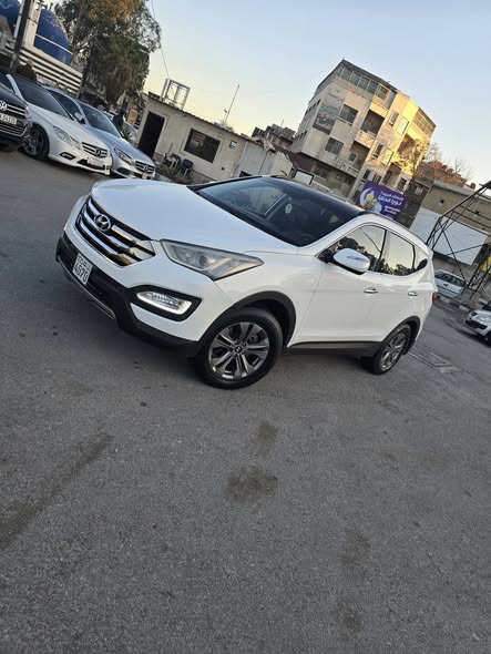 هيونداي سنتافيه 2014 - صورة 4