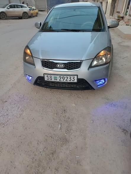 كيا ريو 2010 - صورة 3