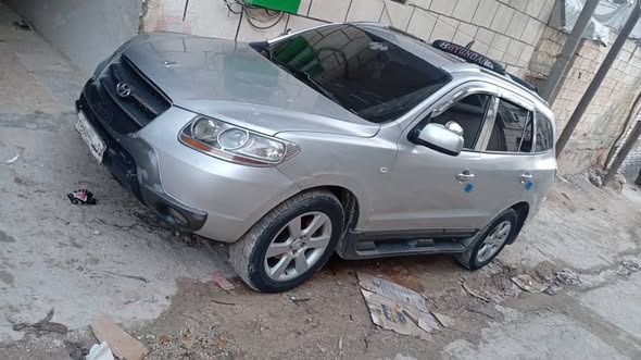 هيونداي سانتافي 2007 - صورة 3