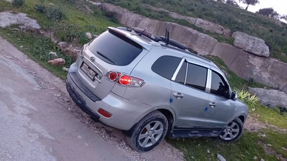 هيونداي سانتافي 2007 - صورة 4