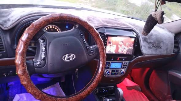 هيونداي سانتافي 2007 - صورة 5