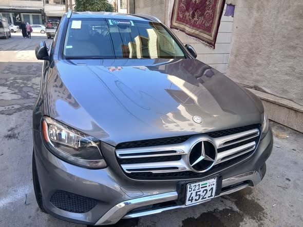 مرسيدس GLC 300 2017 - صورة 1