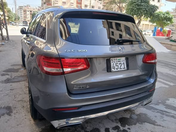 مرسيدس GLC 300 2017 - صورة 2