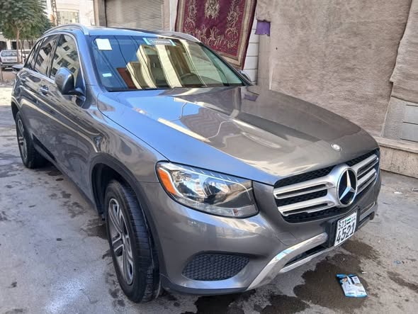 مرسيدس GLC 300 2017 - صورة 3