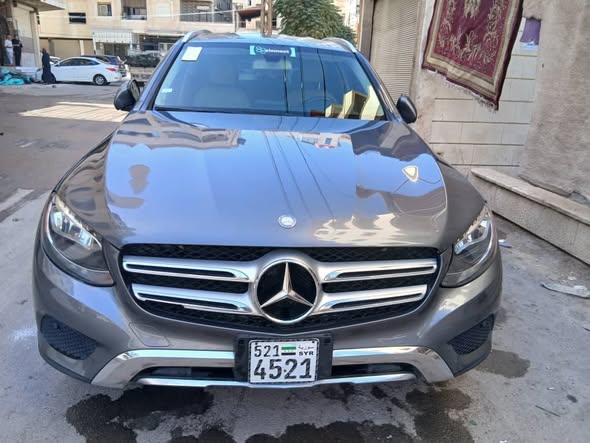 مرسيدس GLC 300 2017 - صورة 4