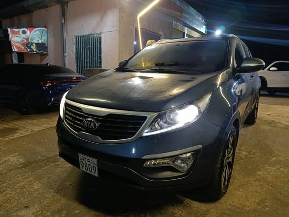 كيا سبورتاج R 2013 - صورة 1