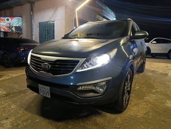 كيا سبورتاج R 2013 - صورة 2