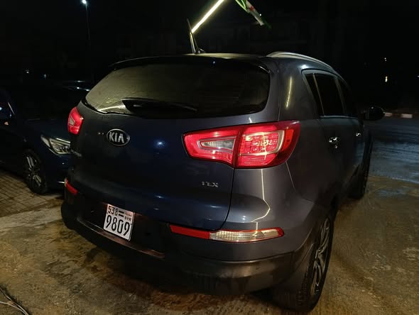 كيا سبورتاج R 2013 - صورة 3