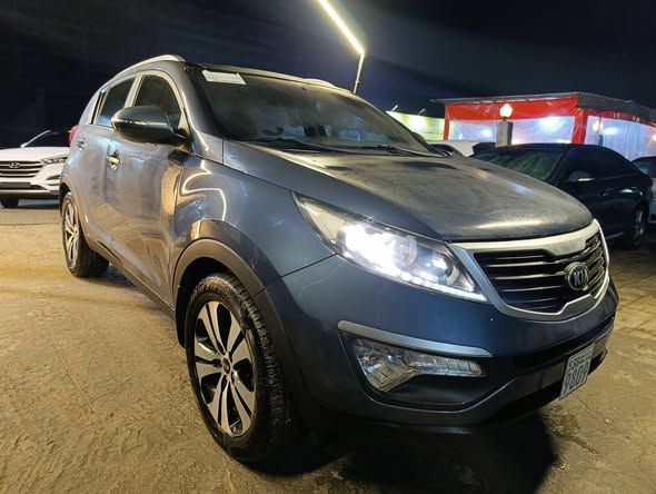 كيا سبورتاج R 2013 - صورة 4