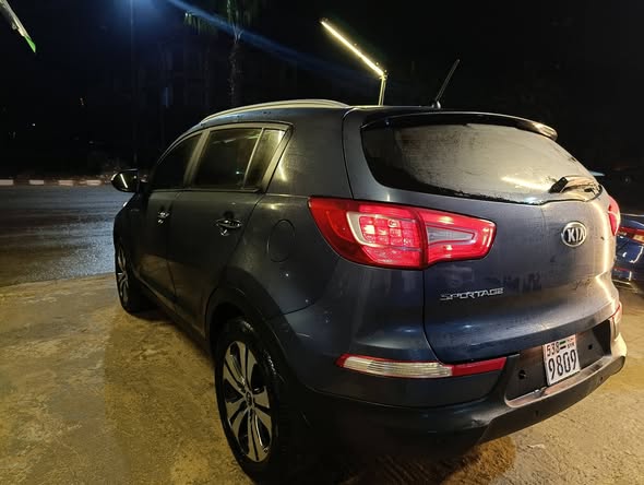كيا سبورتاج R 2013 - صورة 5