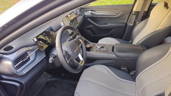 BYD Destroyer 2025 - صورة 3