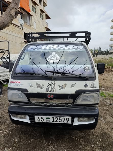 سوزوكي شانجي 2010 - صورة 1