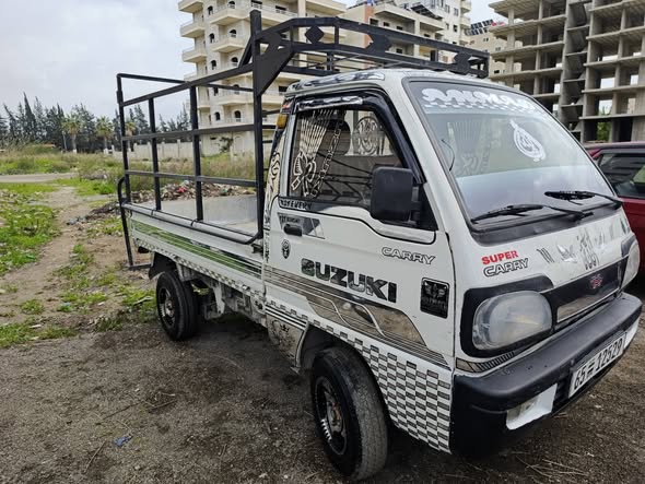 سوزوكي شانجي 2010 - صورة 3