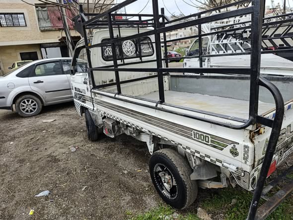 سوزوكي شانجي 2010 - صورة 5