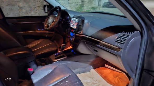 هيونداي سانتا في 2011 - صورة 5