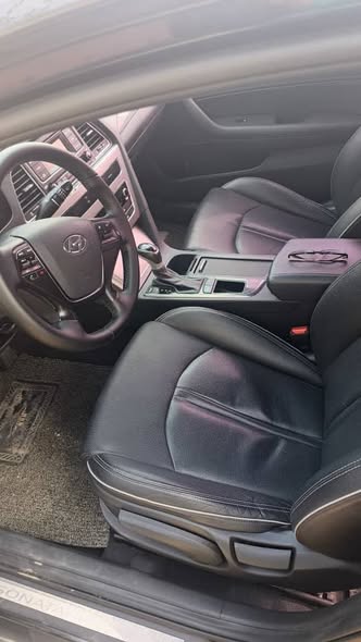 هيونداي سوناتا 2018 - صورة 2