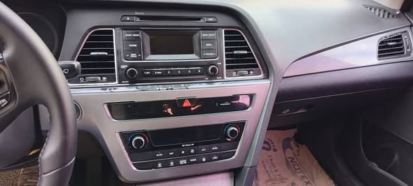 هيونداي سوناتا 2018 - صورة 5