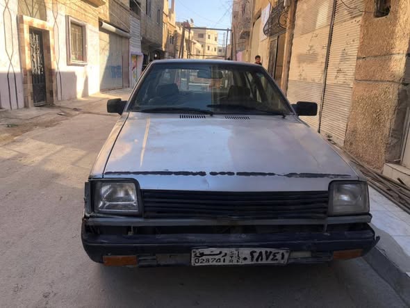 ميتسوبيشي لانسر 1983 - صورة 4