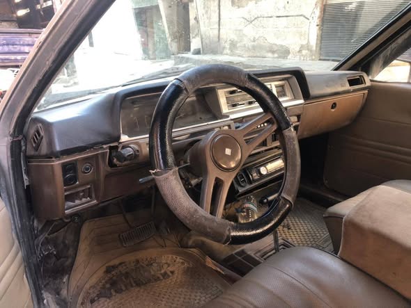 ميتسوبيشي لانسر 1983 - صورة 5