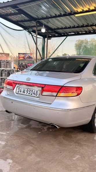 هيونداي ازيرا 2009 - صورة 2