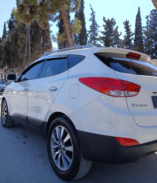 هوندا توسان 2011 - صورة 2