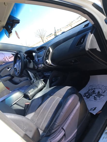 هوندا توسان 2011 - صورة 4