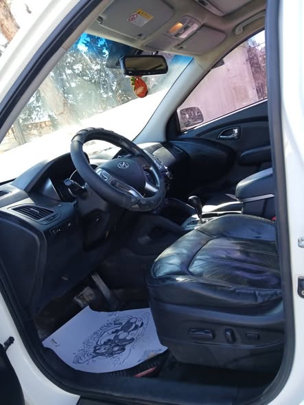 هوندا توسان 2011 - صورة 5