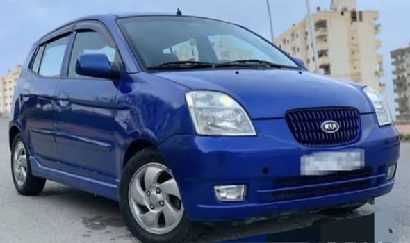 كيا مورنيغ 2006 - صورة 1