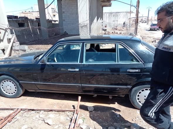 مرسيدس تمساحا 1988 - صورة 2