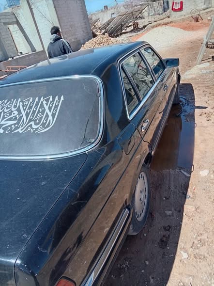 مرسيدس تمساحا 1988 - صورة 3