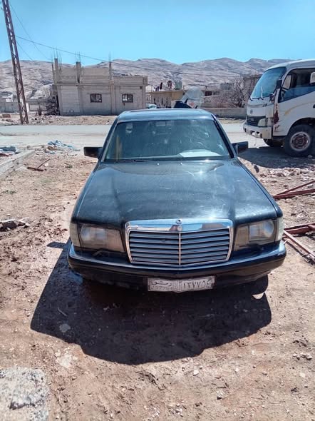 مرسيدس تمساحا 1988 - صورة 5