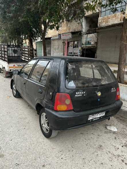 جيلي كرت 2007 - صورة 1