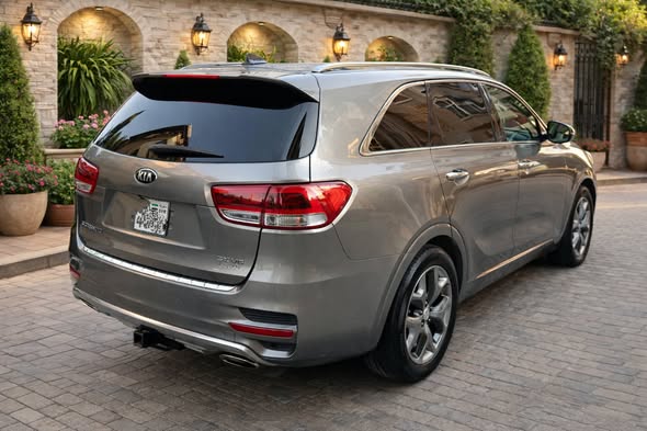 KIA سيرانتو 2017 - صورة 2