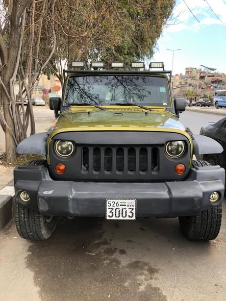 جيب رانجلر 2010 - صورة 2