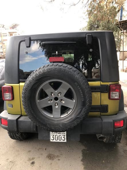 جيب رانجلر 2010 - صورة 5